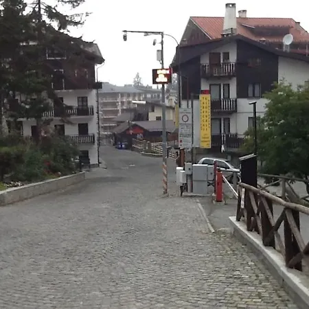 Sauze Comodo Pista Clotes, Con Parking