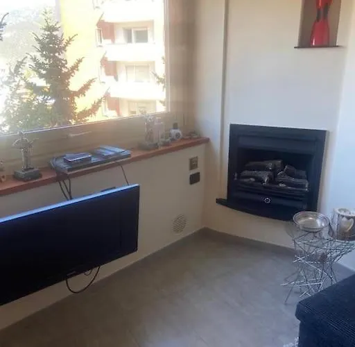 Apartamento Sauze Comodo Pista Clotes, Con Parking