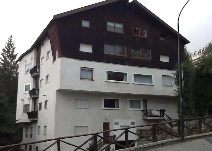 Apartamento Sauze Comodo Pista Clotes, Con Parking