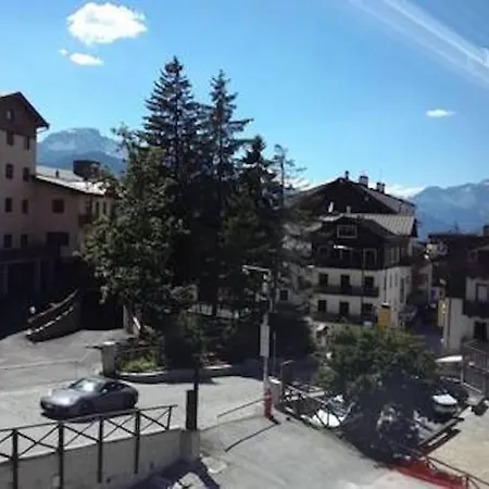 Sauze Comodo Pista Clotes, Con Parking Apartmán