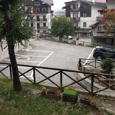 Apartmán Sauze Comodo Pista Clotes, Con Parking Oulx